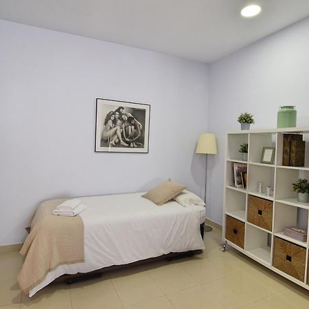 Apartamento Malagueta Gutenberg Málaga Exterior foto