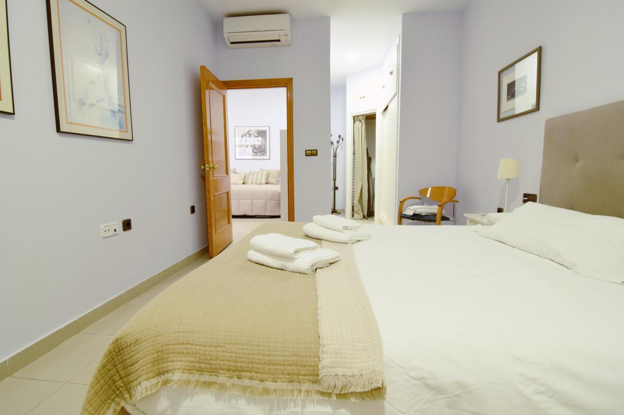 Apartamento Malagueta Gutenberg Málaga Exterior foto