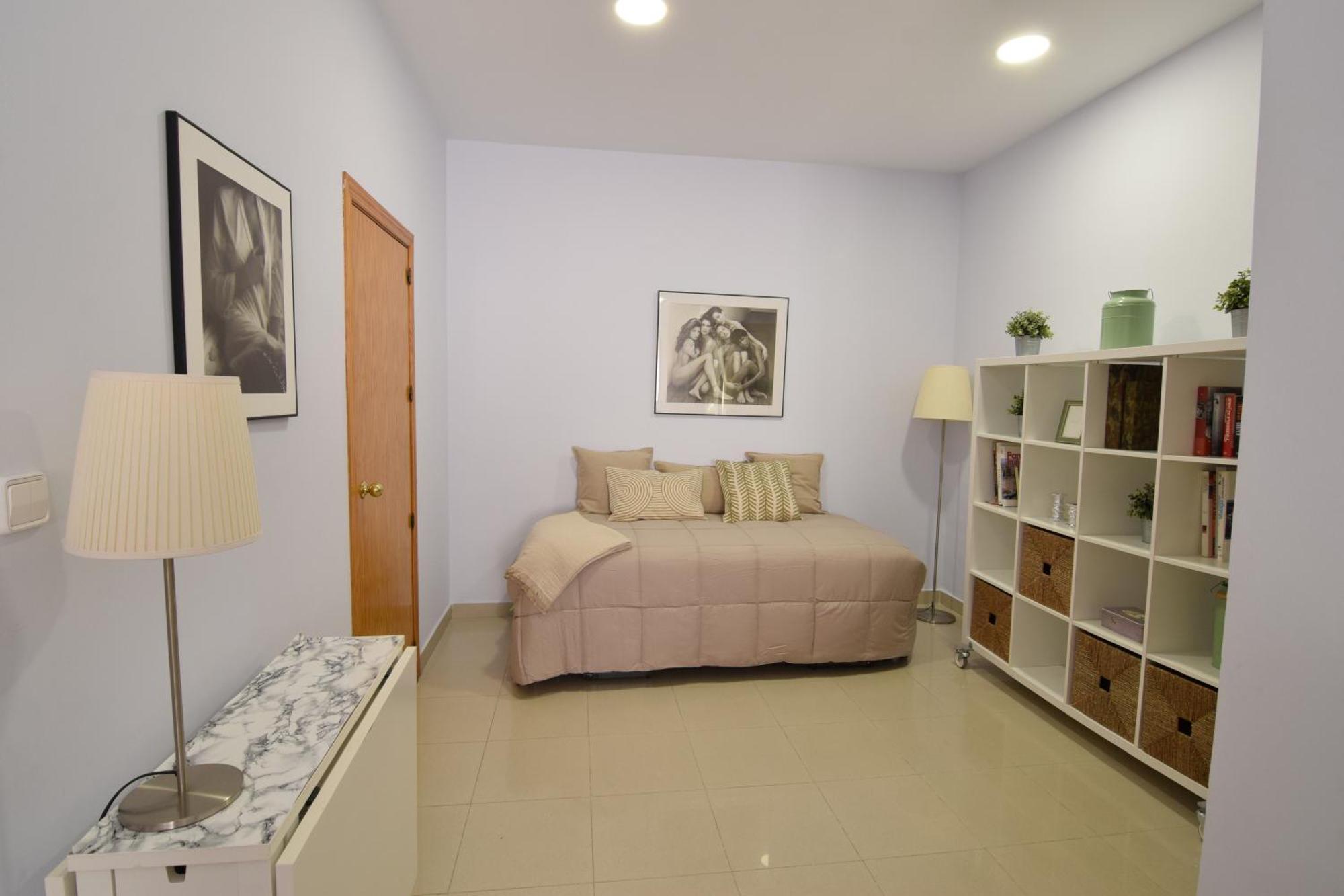 Apartamento Malagueta Gutenberg Málaga Exterior foto