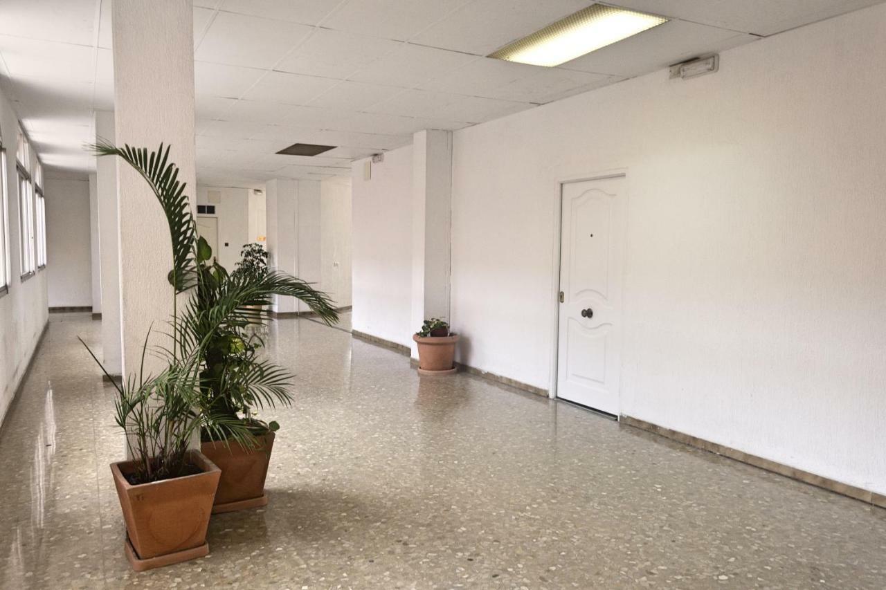Apartamento Malagueta Gutenberg Málaga Exterior foto