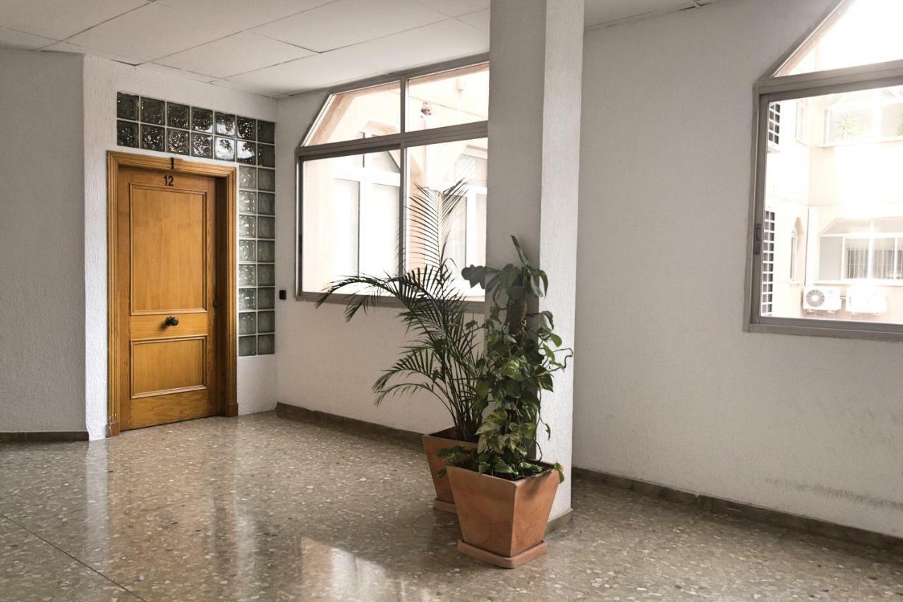 Apartamento Malagueta Gutenberg Málaga Exterior foto