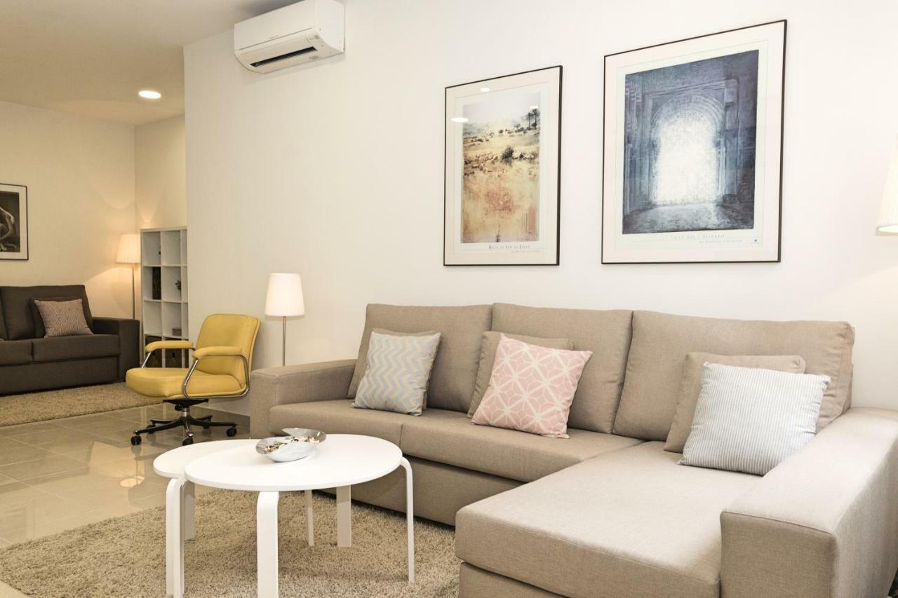 Apartamento Malagueta Gutenberg Málaga Exterior foto