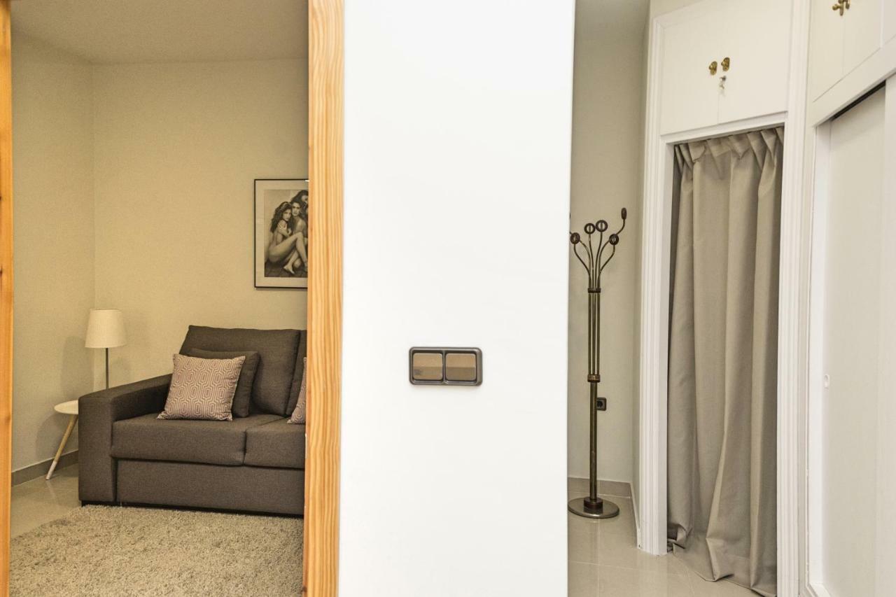 Apartamento Malagueta Gutenberg Málaga Exterior foto