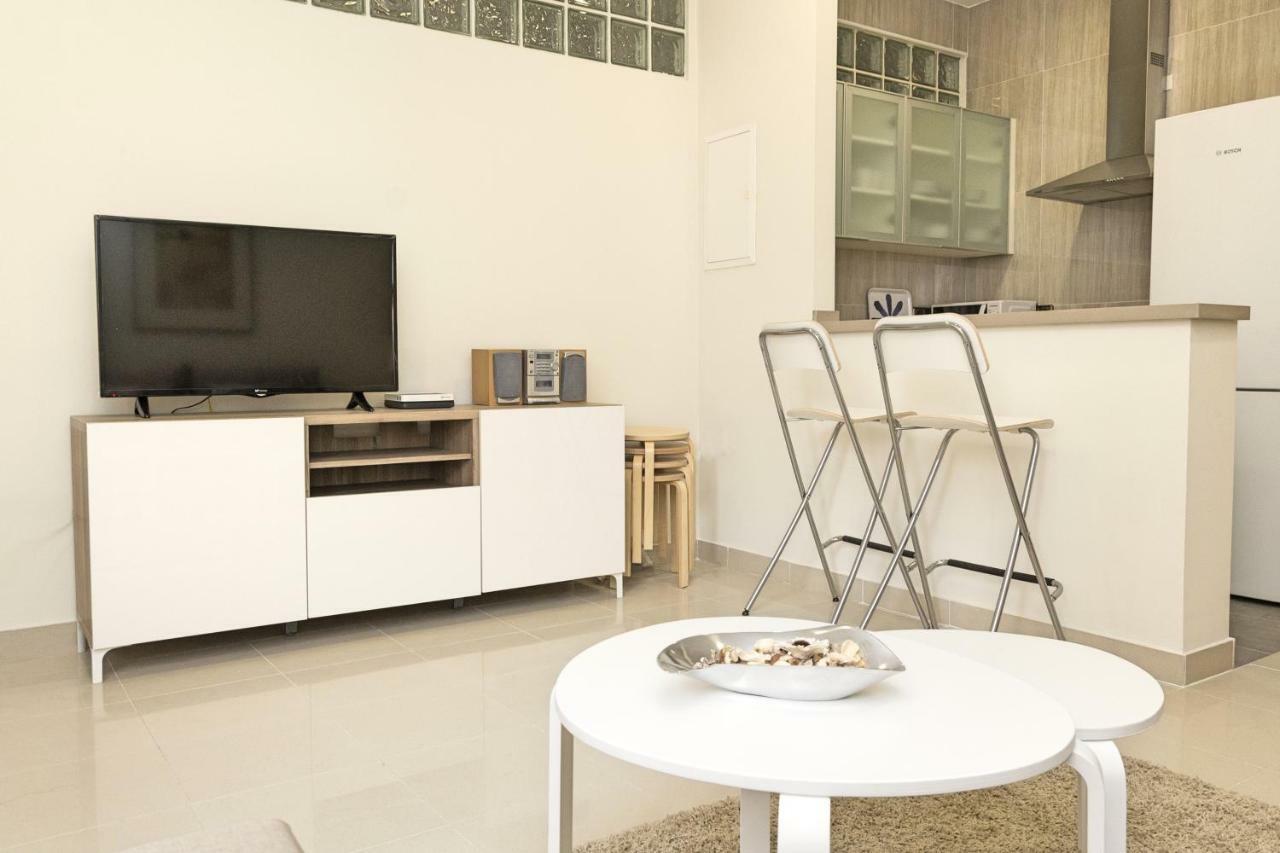 Apartamento Malagueta Gutenberg Málaga Exterior foto