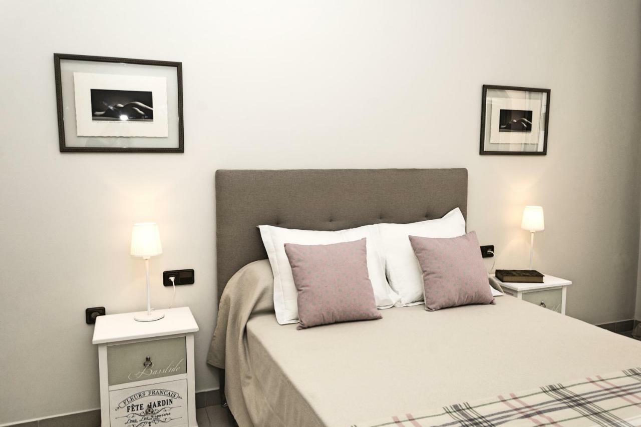 Apartamento Malagueta Gutenberg Málaga Exterior foto