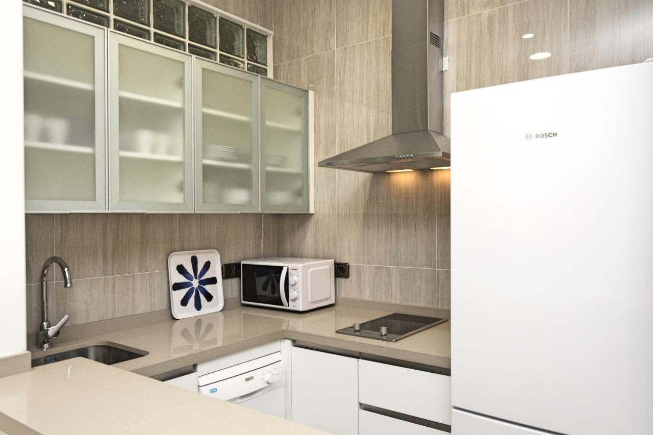 Apartamento Malagueta Gutenberg Málaga Exterior foto