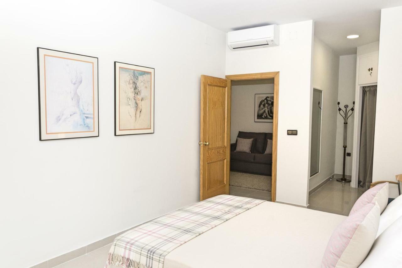 Apartamento Malagueta Gutenberg Málaga Exterior foto